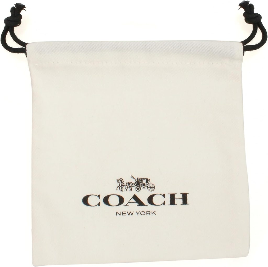 COACH C Buckle Hinge Bangle Bracelet