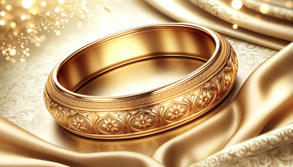 How Much Should A Solid Gold Bangle Weigh?