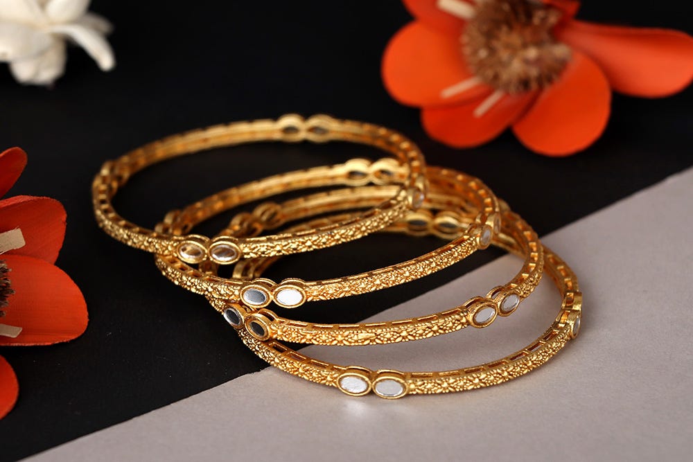 Is It Good To Wear Gold Bangles?