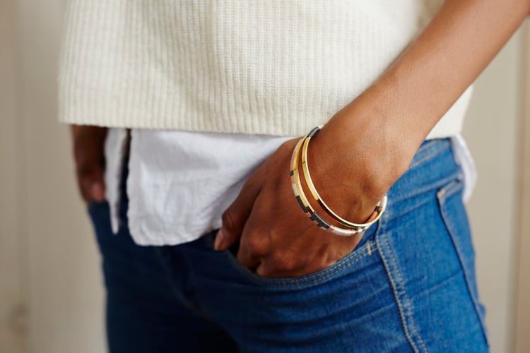 Is It Good To Wear Gold Bangles?