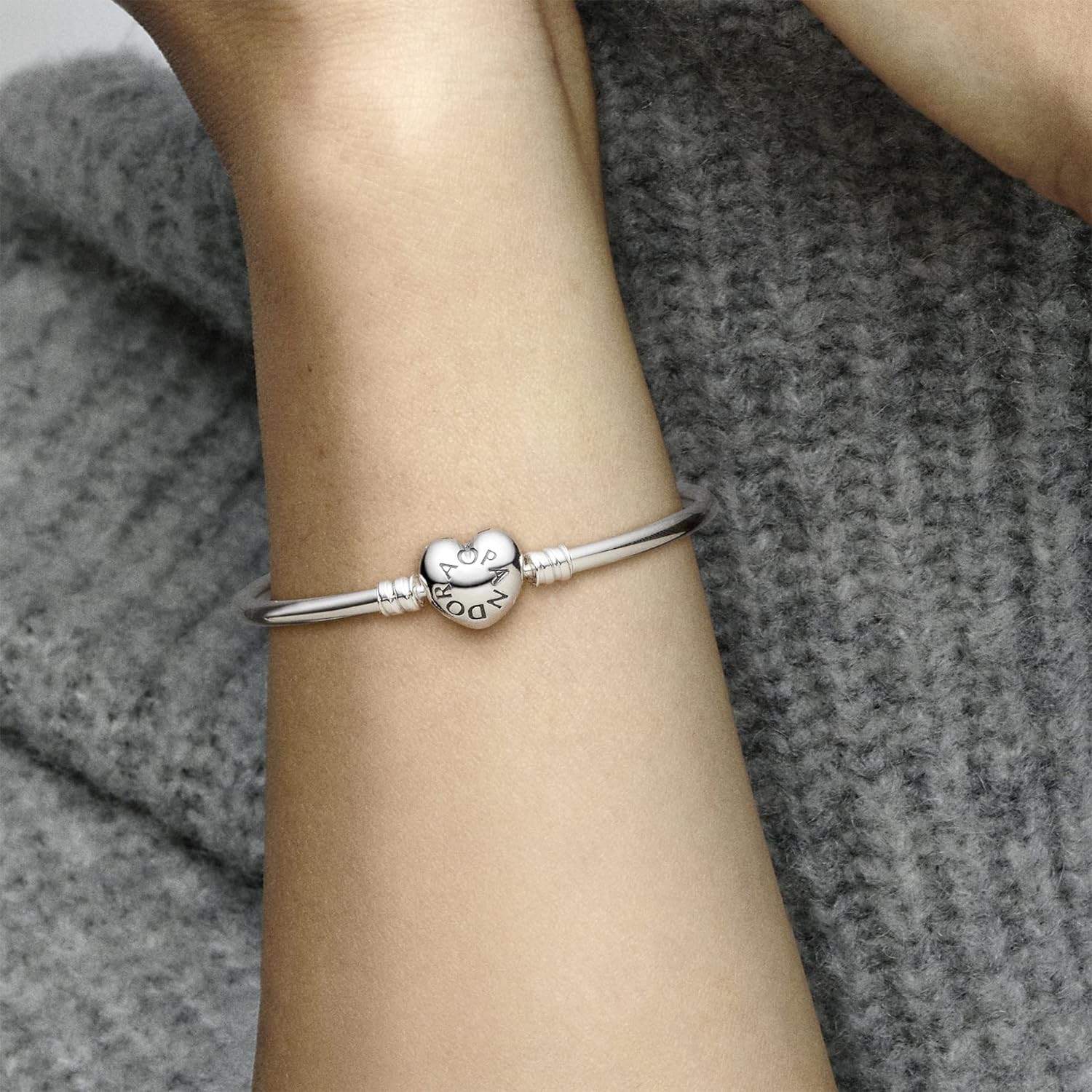 Pandora Bangle Bracelet Review