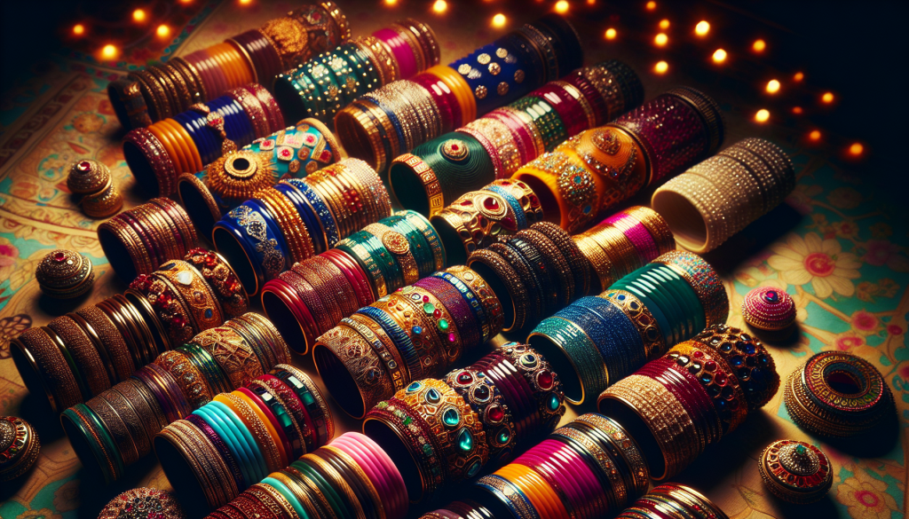 What Do Indian Bangles Represent?