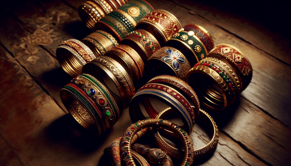 What Do Indian Bangles Represent?