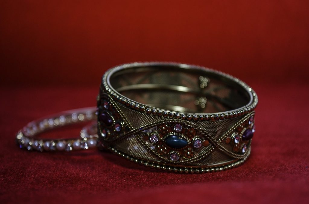 What Do Indian Bangles Represent?