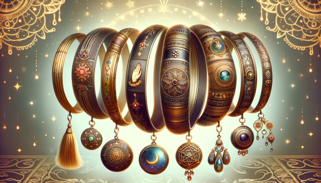 What Is The Spiritual Meaning Of Bangles?