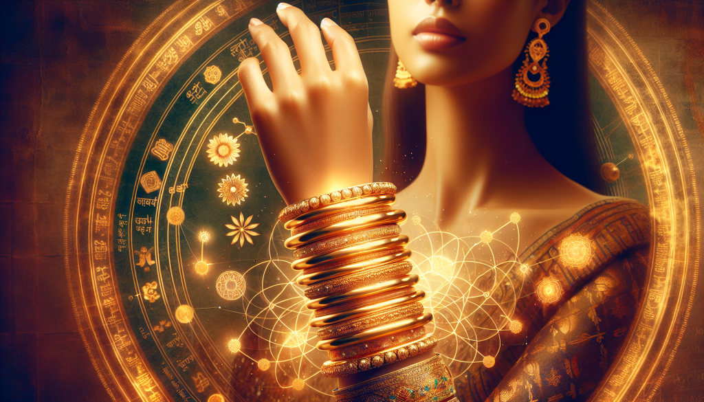 Are Gold Bangles Good For Health?