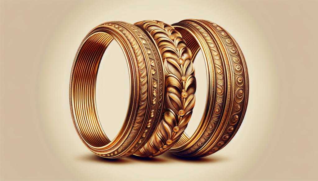 How Many Gold Bangles Should You Wear?