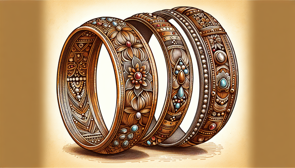 How Many Types Of Bangles Are There?