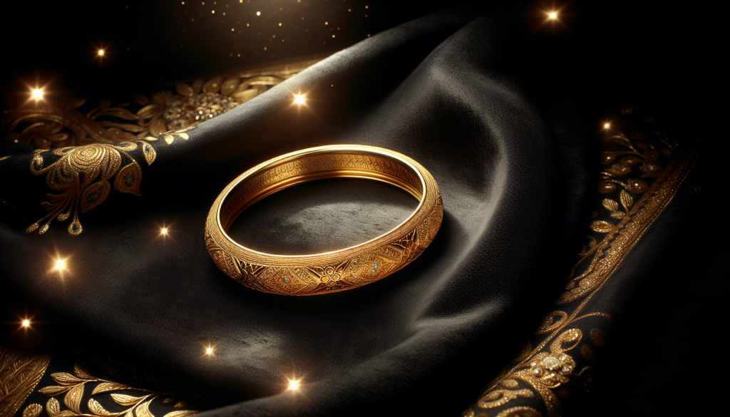 How Much Gold Is Used In One Bangle?