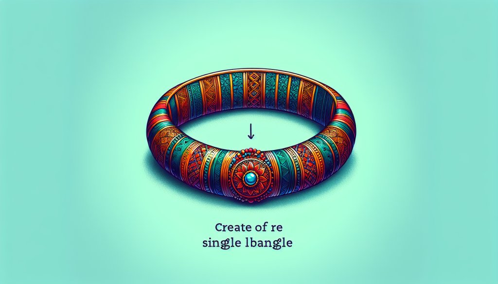 What Do Bangles Mean In Indian Culture?