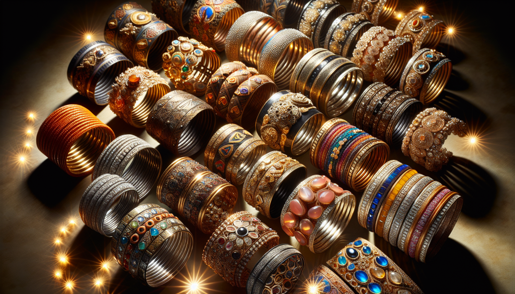 What Is The History Of Bangles?