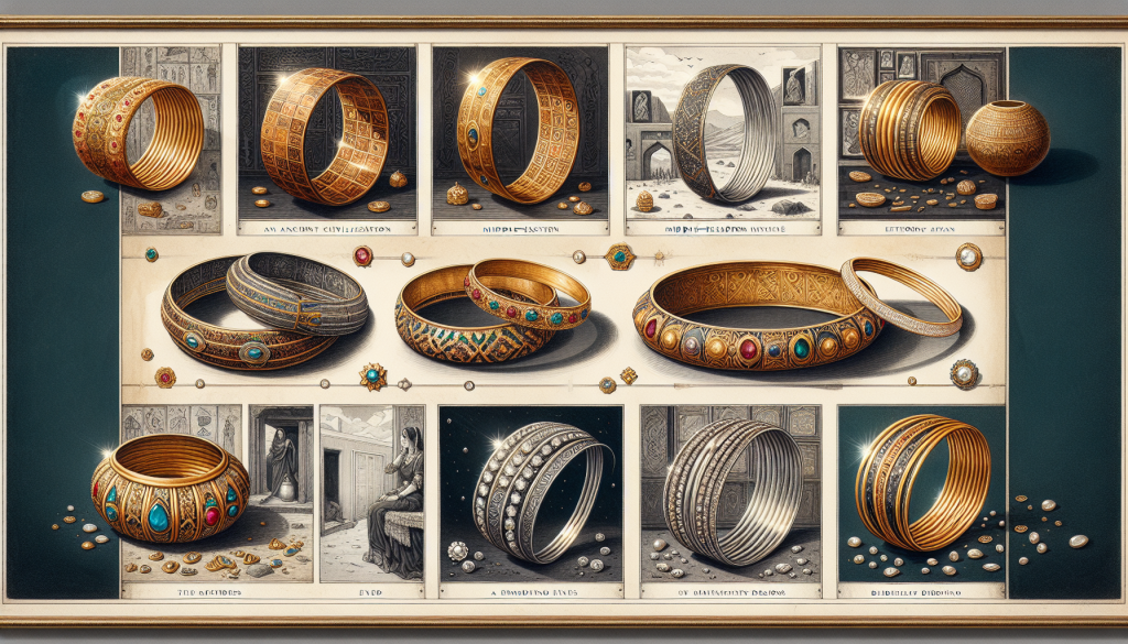 What Is The History Of Bangles?