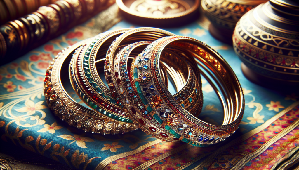 What Is The Reason Behind Wearing Bangles?