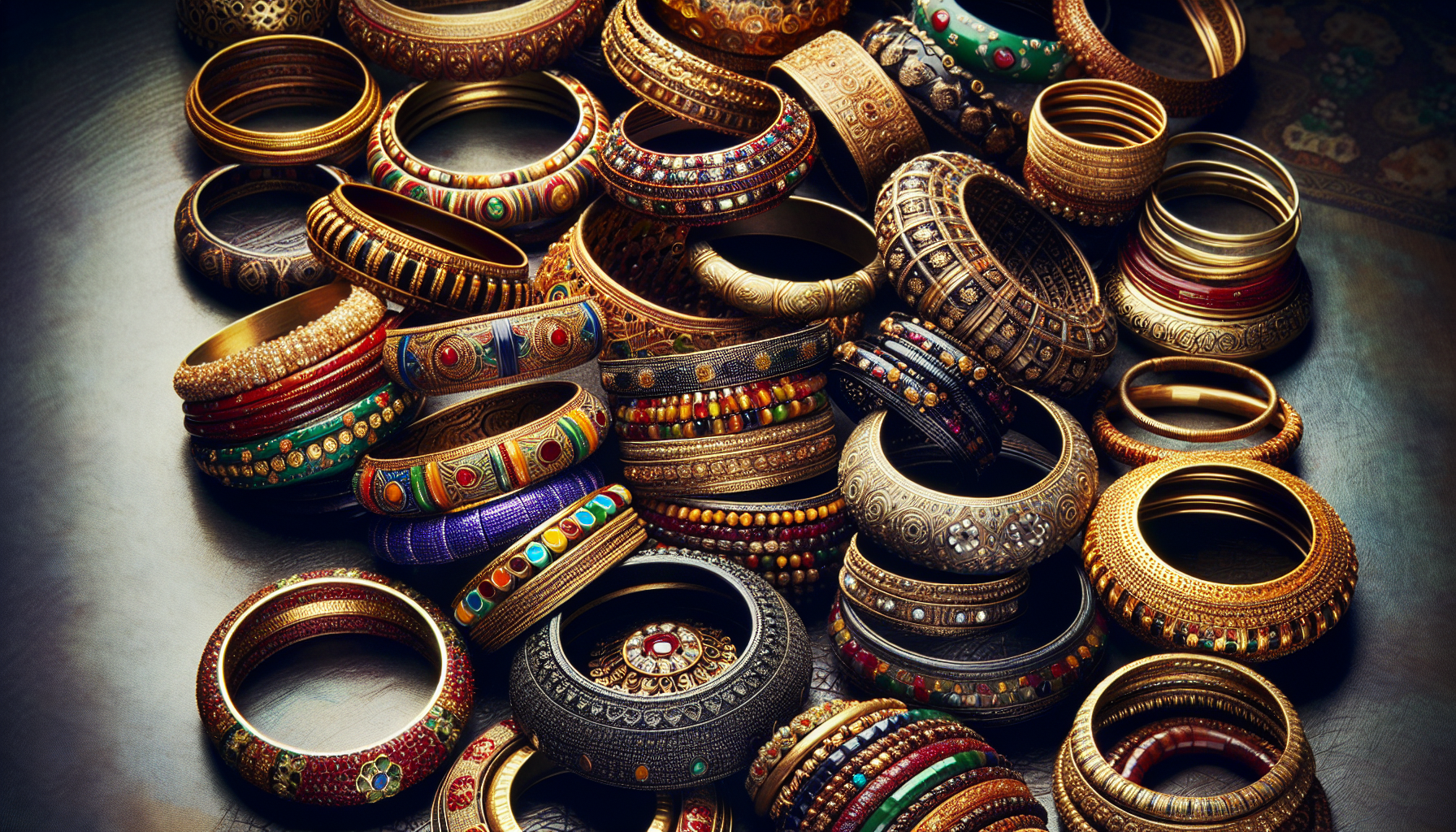 What Is The Reason Behind Wearing Bangles?