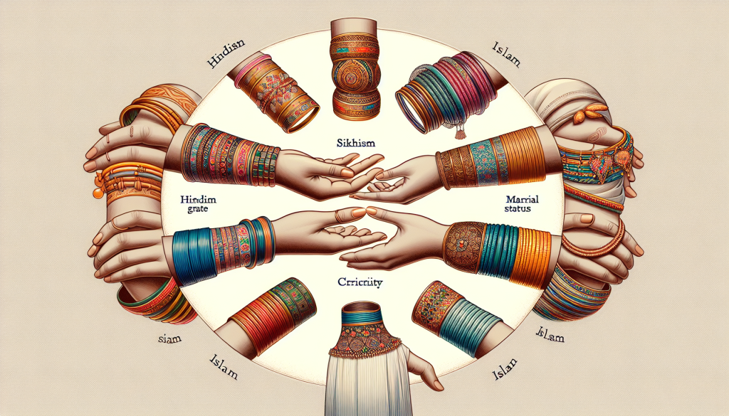 What Is The Religious Significance Of Bangles?