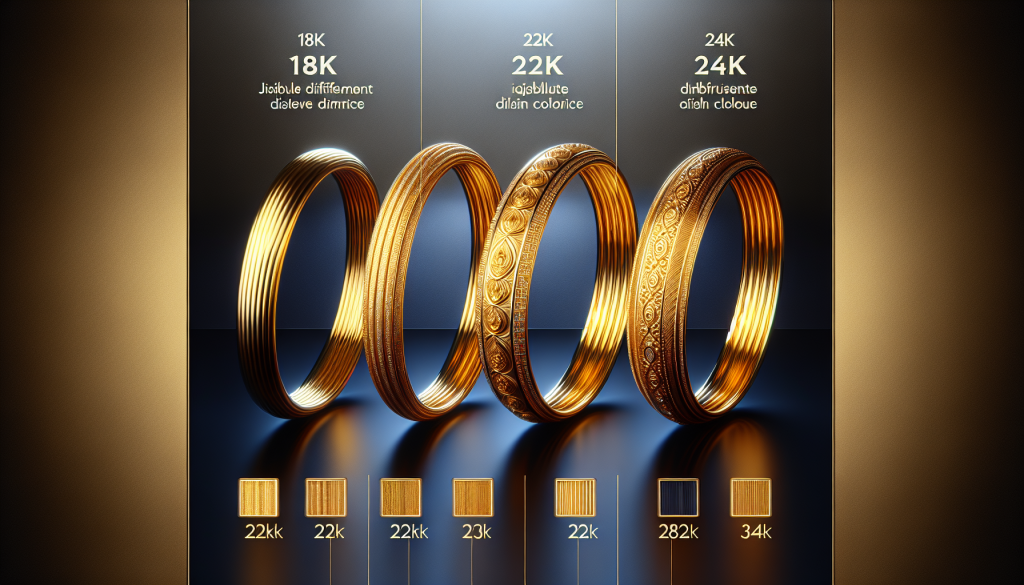 Which Carat Gold Is Best For Bangles?