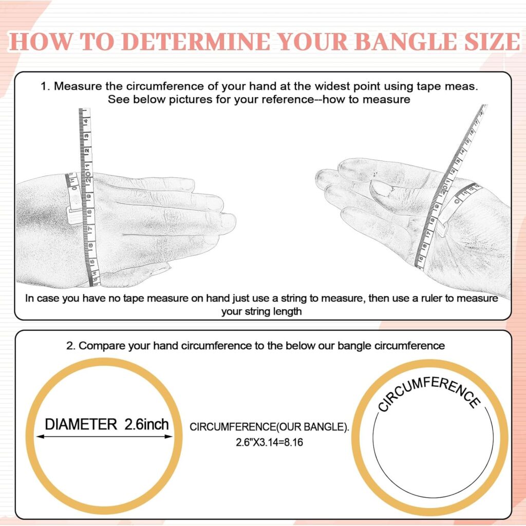 24 Pcs Gold Bangle Bracelets Set for Women Diameter 2.6 Inches Boho Stackable Textured Bracelets Indian Chunky Multi Layer Bangles Gold Jewelry Boho Golden Jewelry for Women Wedding Gift 24 Pcs Gold Bangle Bracelets Set for Women Diameter 2.6 Inches Boho Stackable Textured Bracelets Indian Chunky Multi Layer Bangles Gold Jewelry Boho Golden Jewelry for Women Wedding Gift