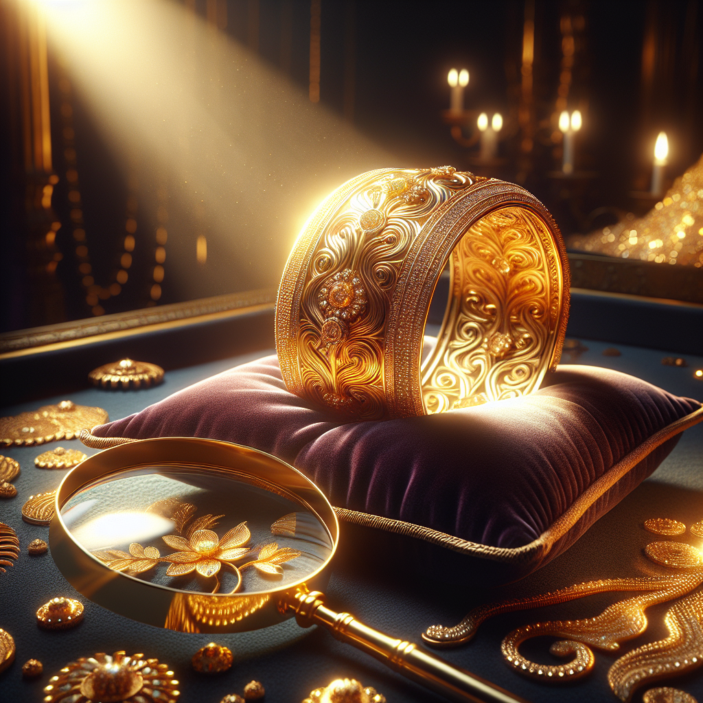 How much gold does it take to make image