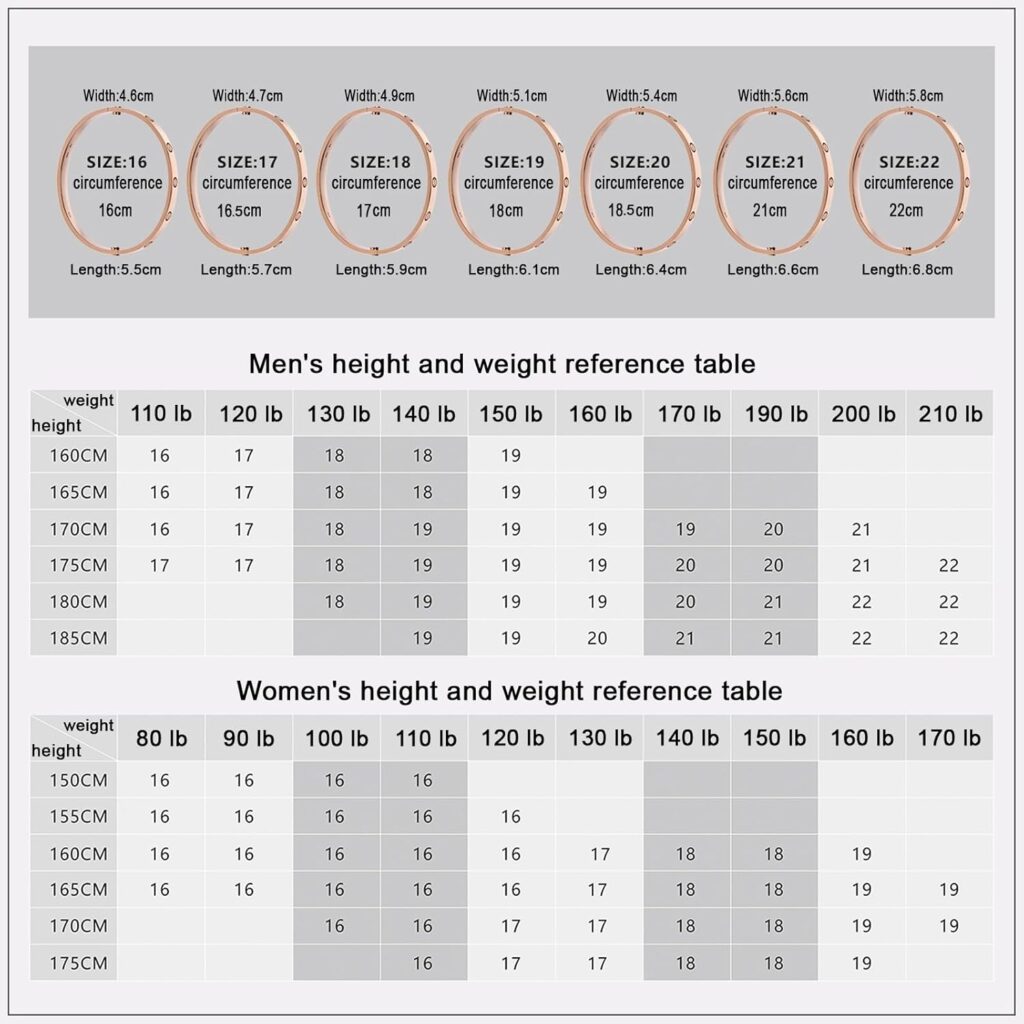 PDWZNBA 18K Gold-Plated Love Friendship Bracelets Trendy Stainless Steel Bangle Jewelry Gifts for Women Pdwznba 18k gold-plated love friendship bracelet review image