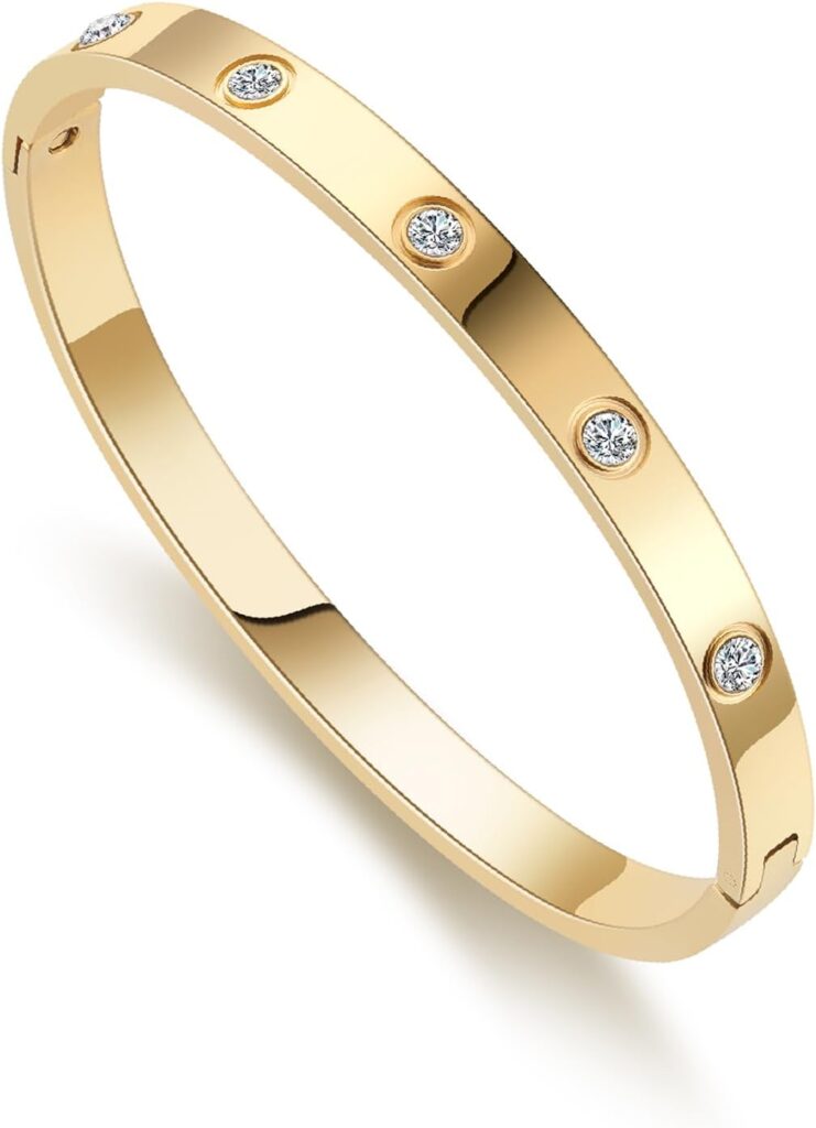 RIMRIVA 18K Gold-plated Bracelet review guide Rimriva 18k gold-plated bracelet review illustration