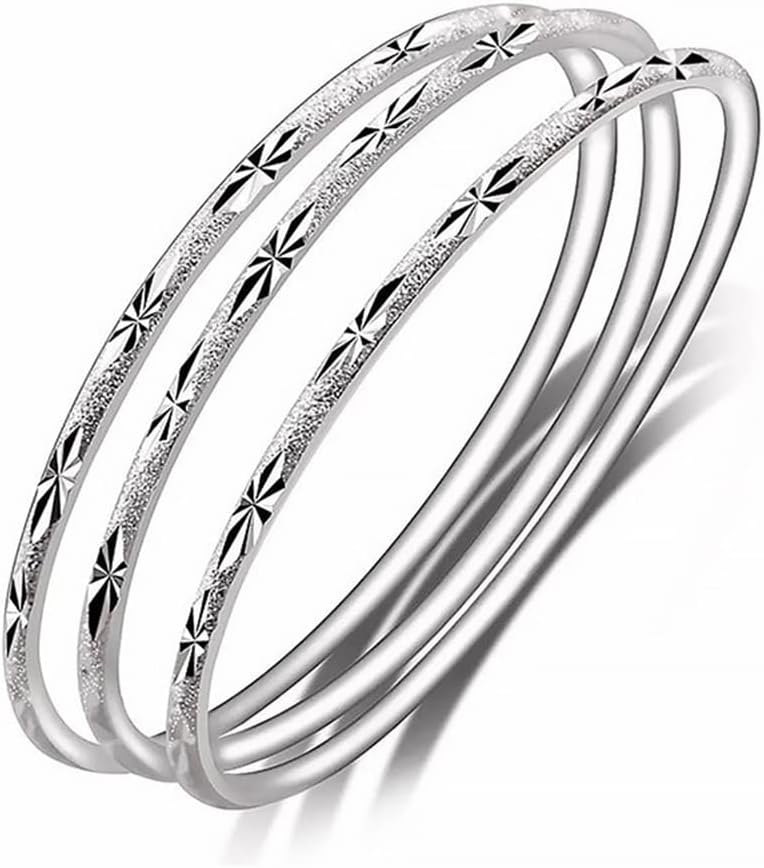 Sterling Silver Bangle Bracelet for Women review tips Sterling silver bangle bracelet for women review photo