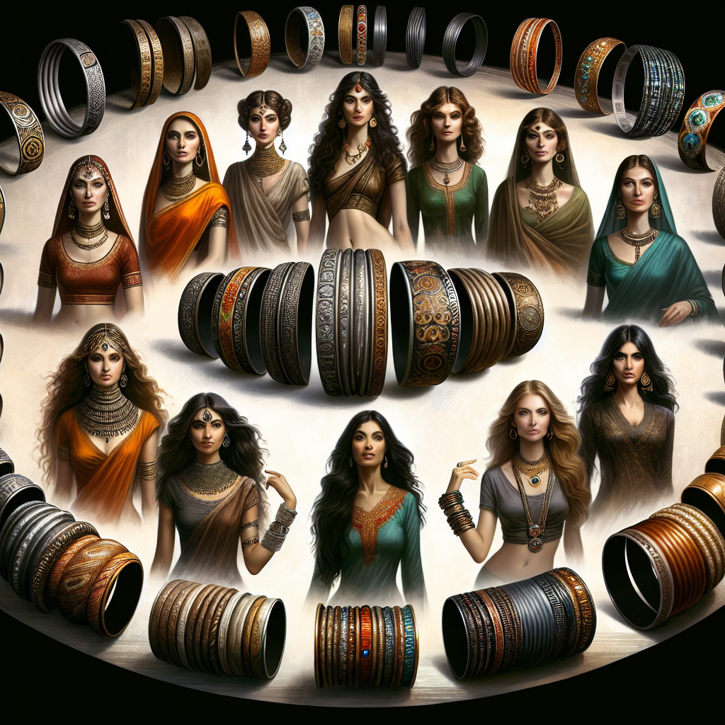 Why Are They Called Bangles overview Why are they called bangles illustration