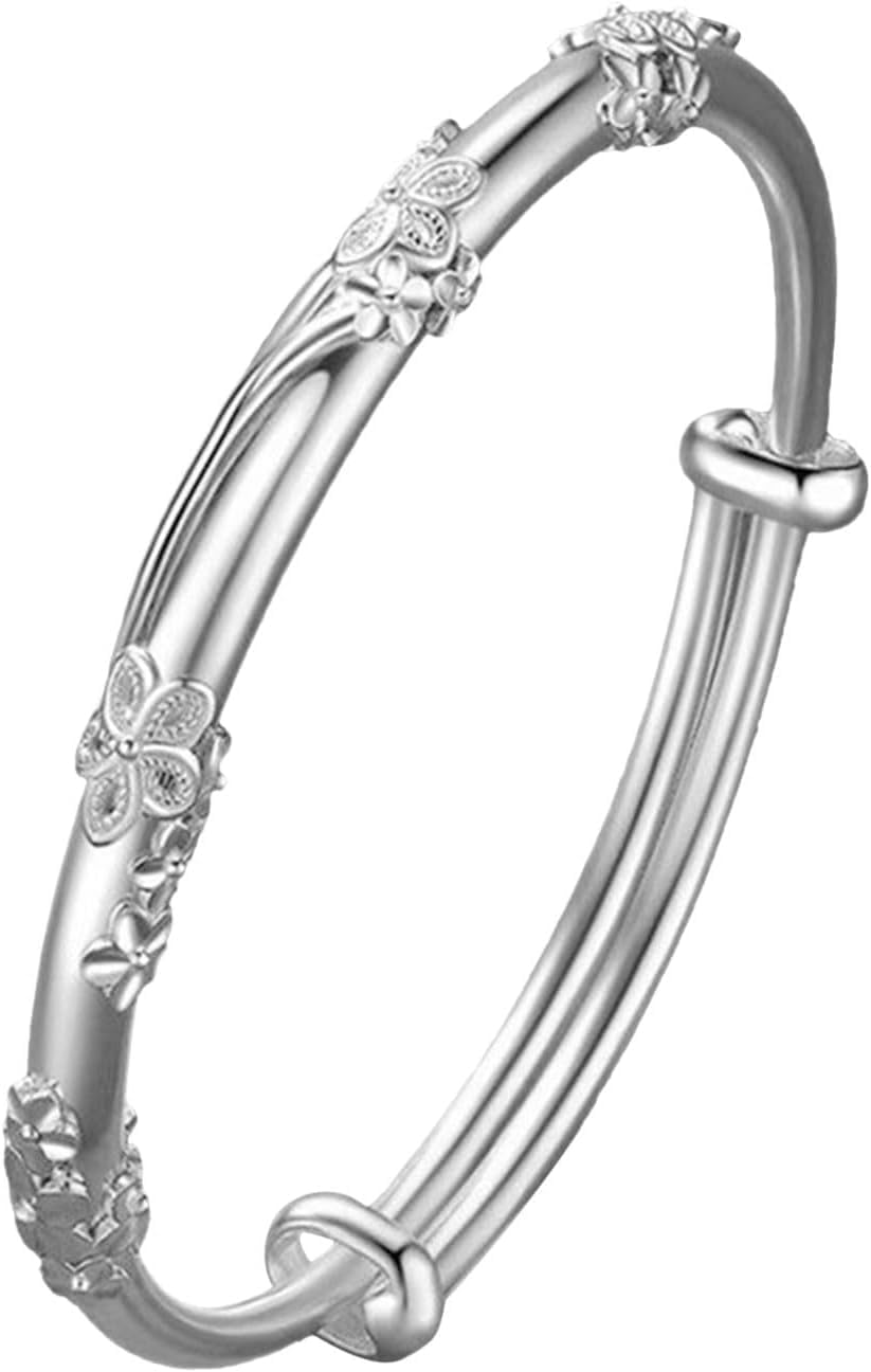 Bangle Bracelets for Women 925 Sterling Silver review essentials