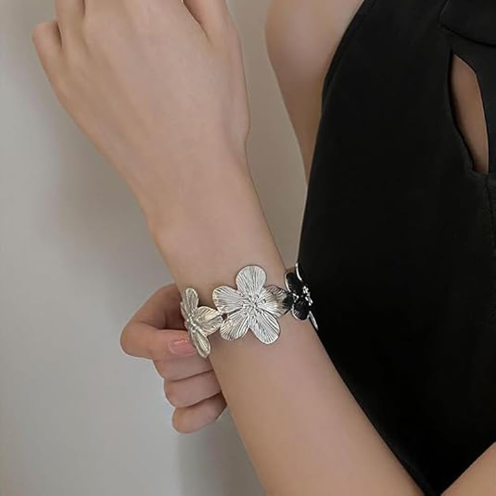 Chunky Gold Bangle Bracelet For Women Review tips