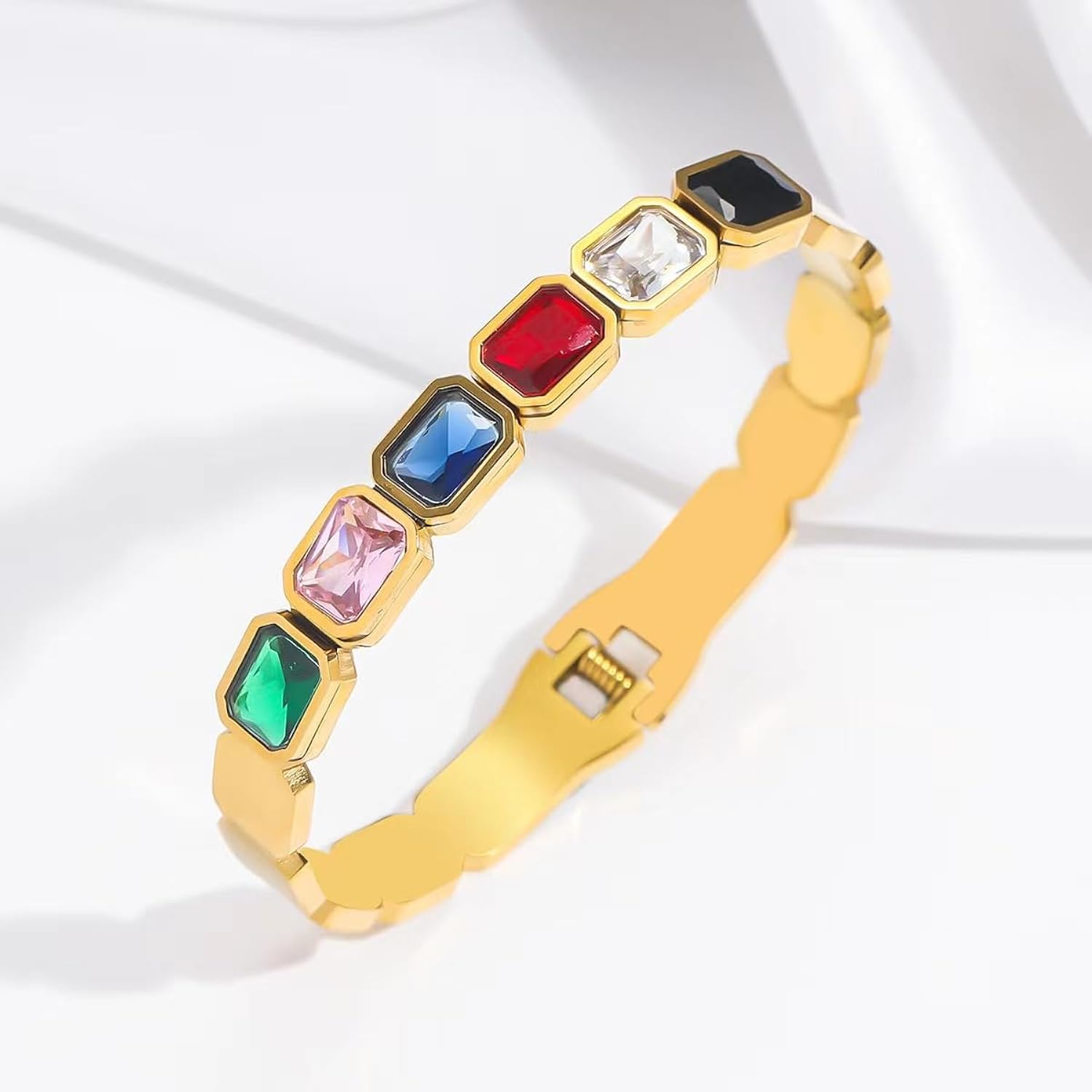 Gold Bangle Bracelets for Women review tips