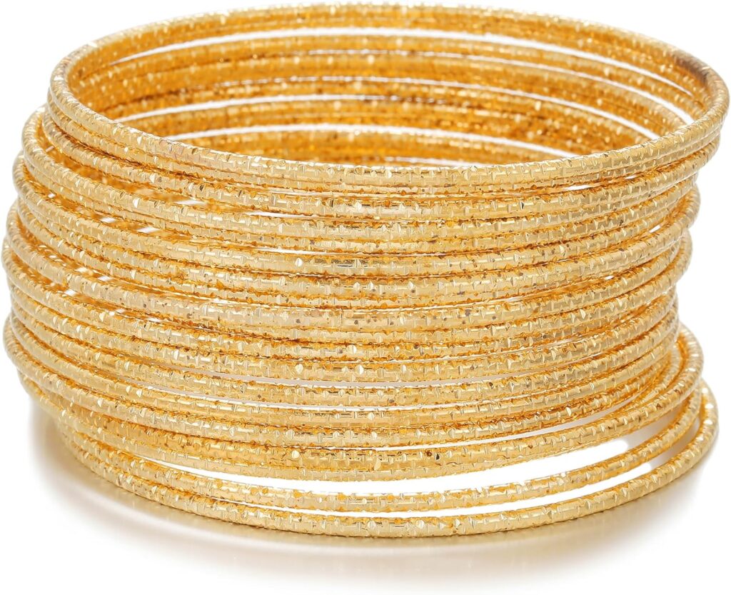 Gold bangles for women review visual