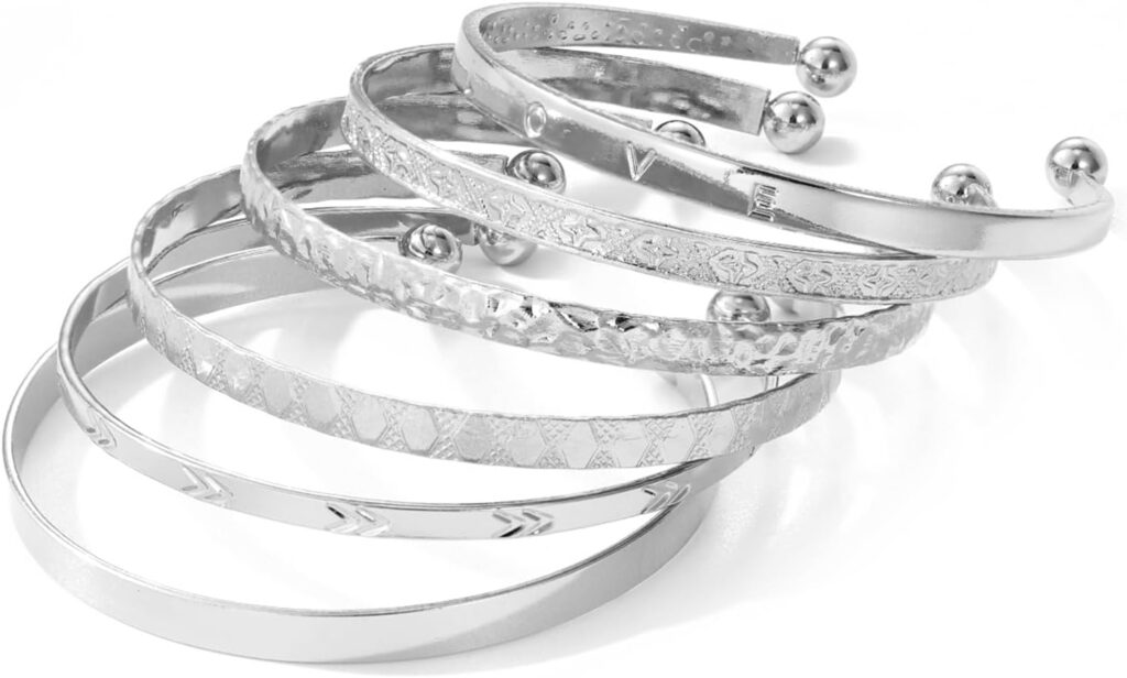 Ifkm gold bangle bracelets review photo