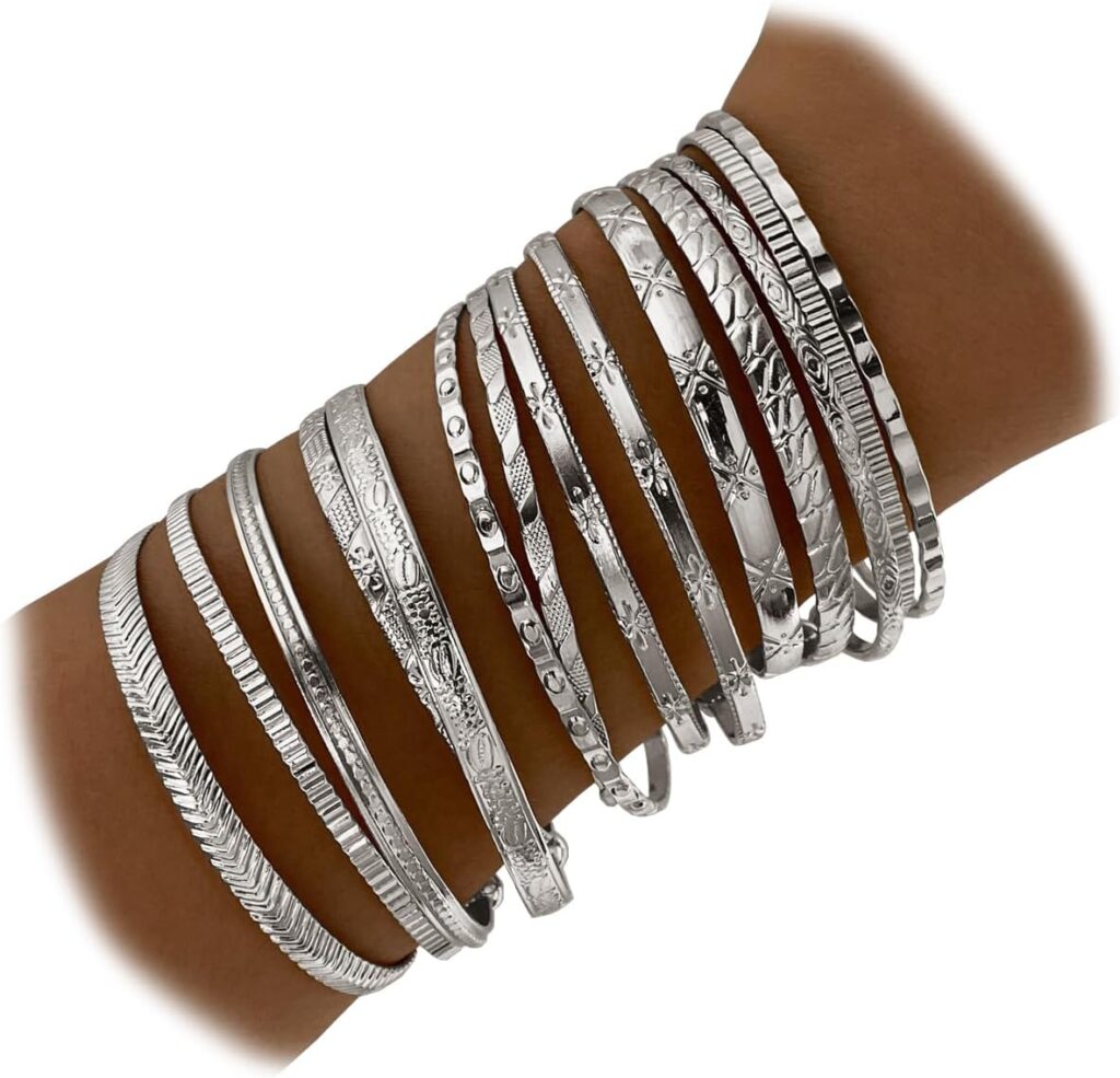 IFKM Gold Bangles Bracelets review essentials Ifkm gold bangles bracelets review illustration