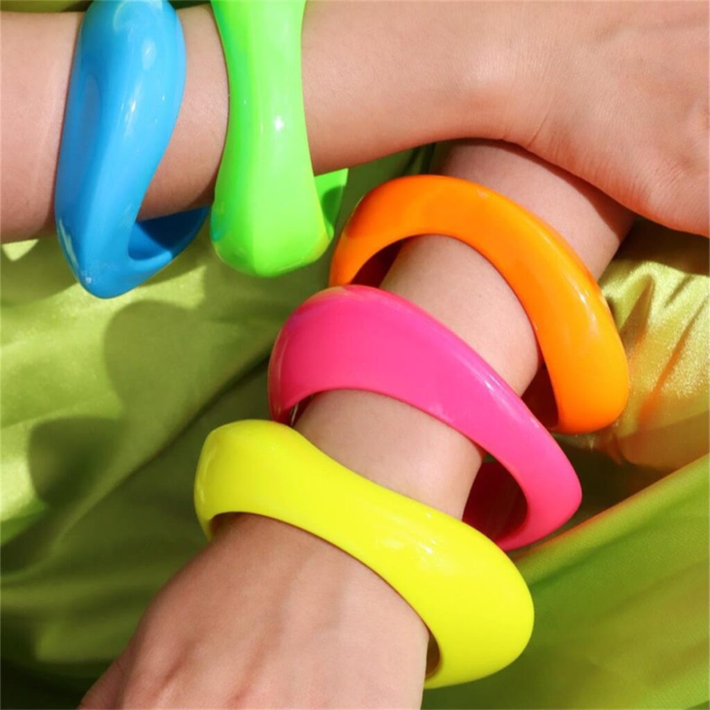 Kifedslj neon bracelet review photo