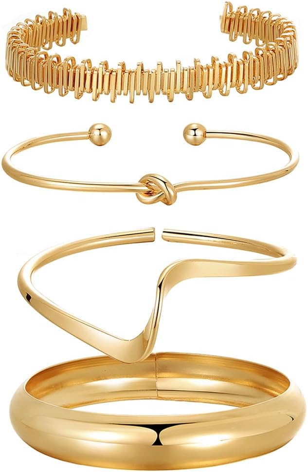 Kiss wife golden bangles for women review visual