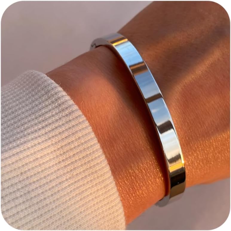 Mchic bangle bracelets for women review picture