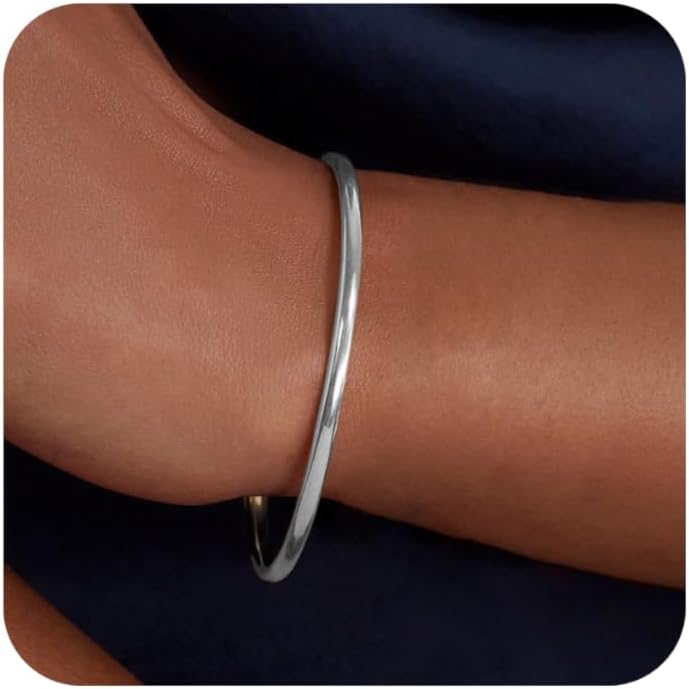 Mchic bangle bracelets for women review image