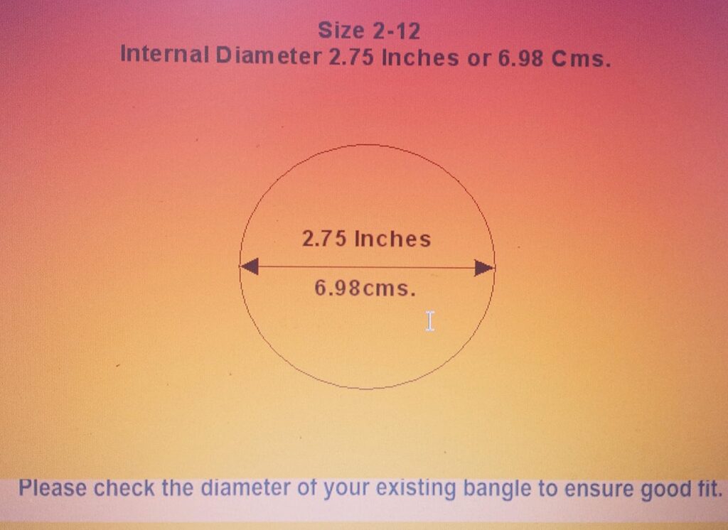 Touchstone wooden women wood jewelry bangle set review visual